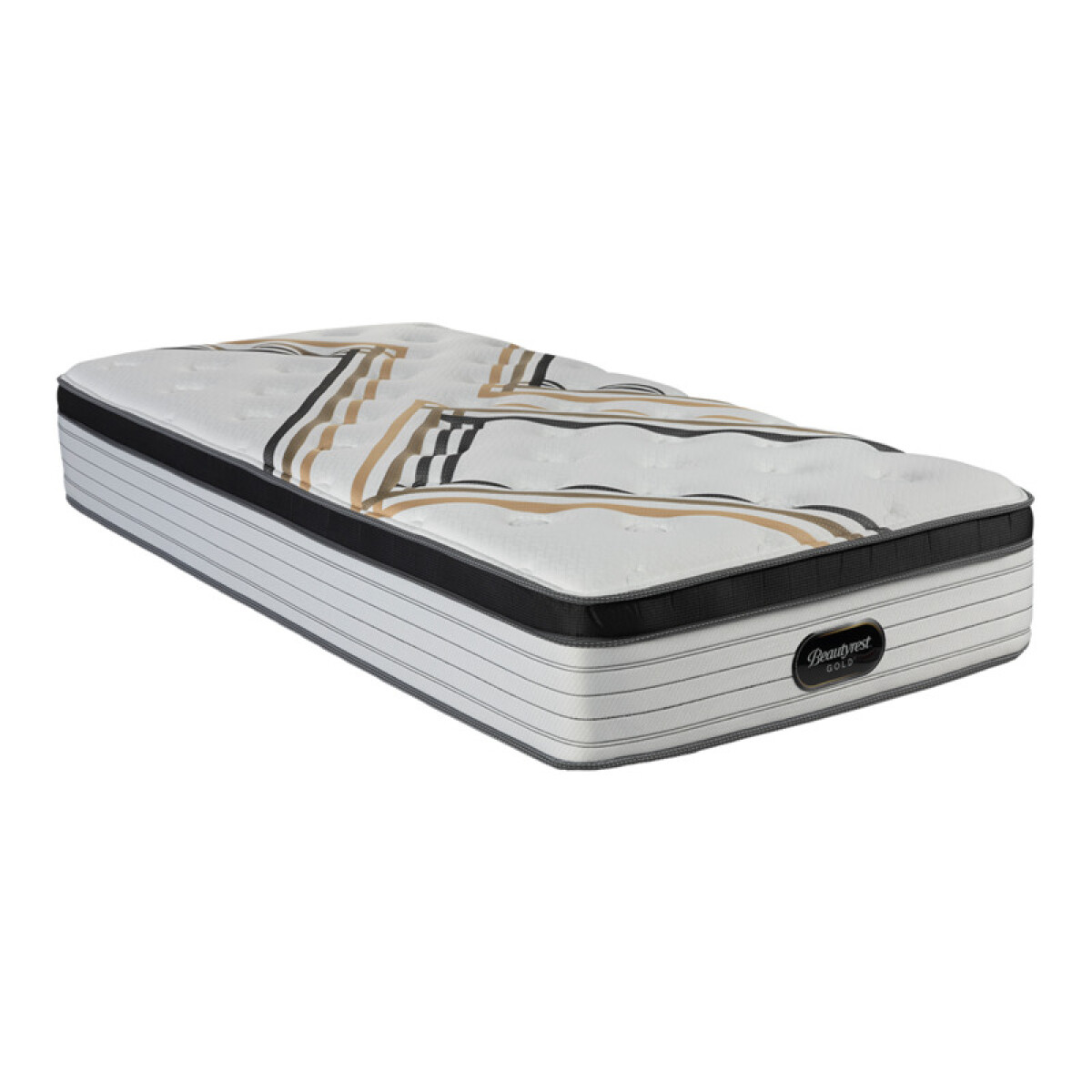 Colchón Simmons Beautyrest Gold - 0.90 x 1.90 1 Plaza 