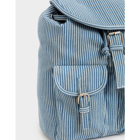 Mochilas Urbanas Azul Celeste