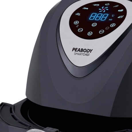 Freidora sin Aceite Peabody PE-AF612N 1400W 3,2L 001
