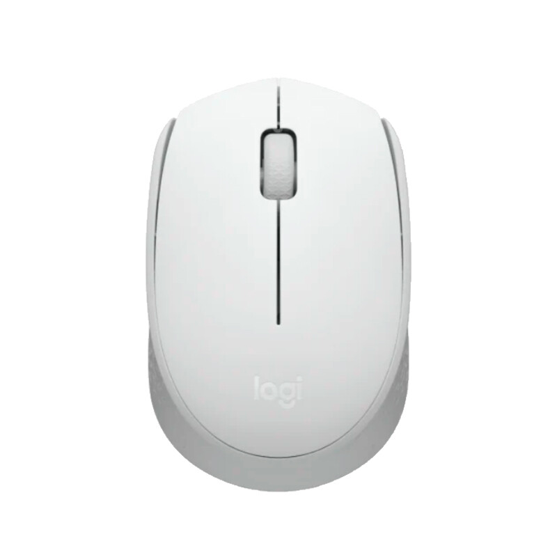 Mouse inalámbrico Logitech 910-006864 M170 Blanco Mouse inalámbrico Logitech 910-006864 M170 Blanco