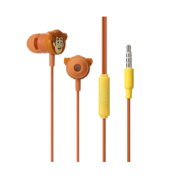 Auriculares Toy Story Woody