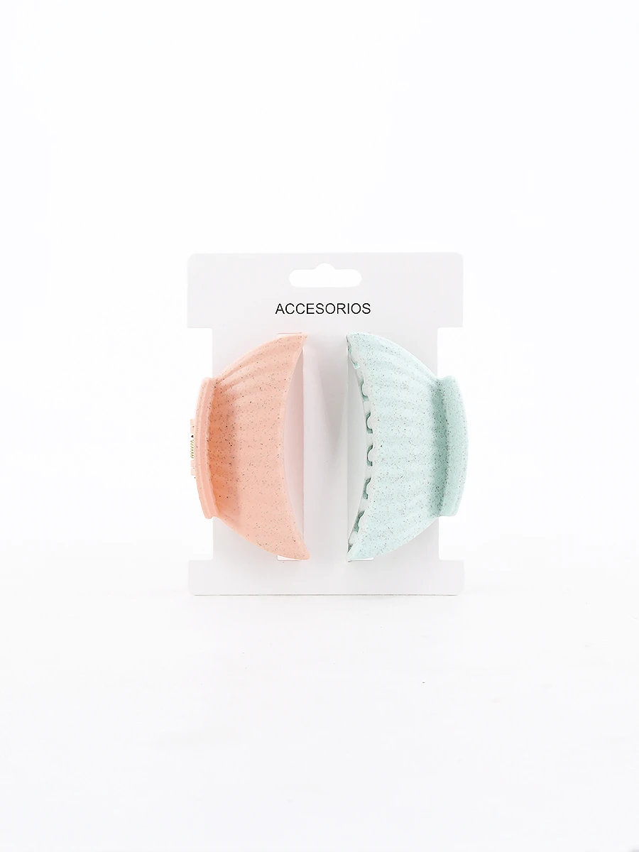 PINZAS PACK x 2 - MULTICOLOR 