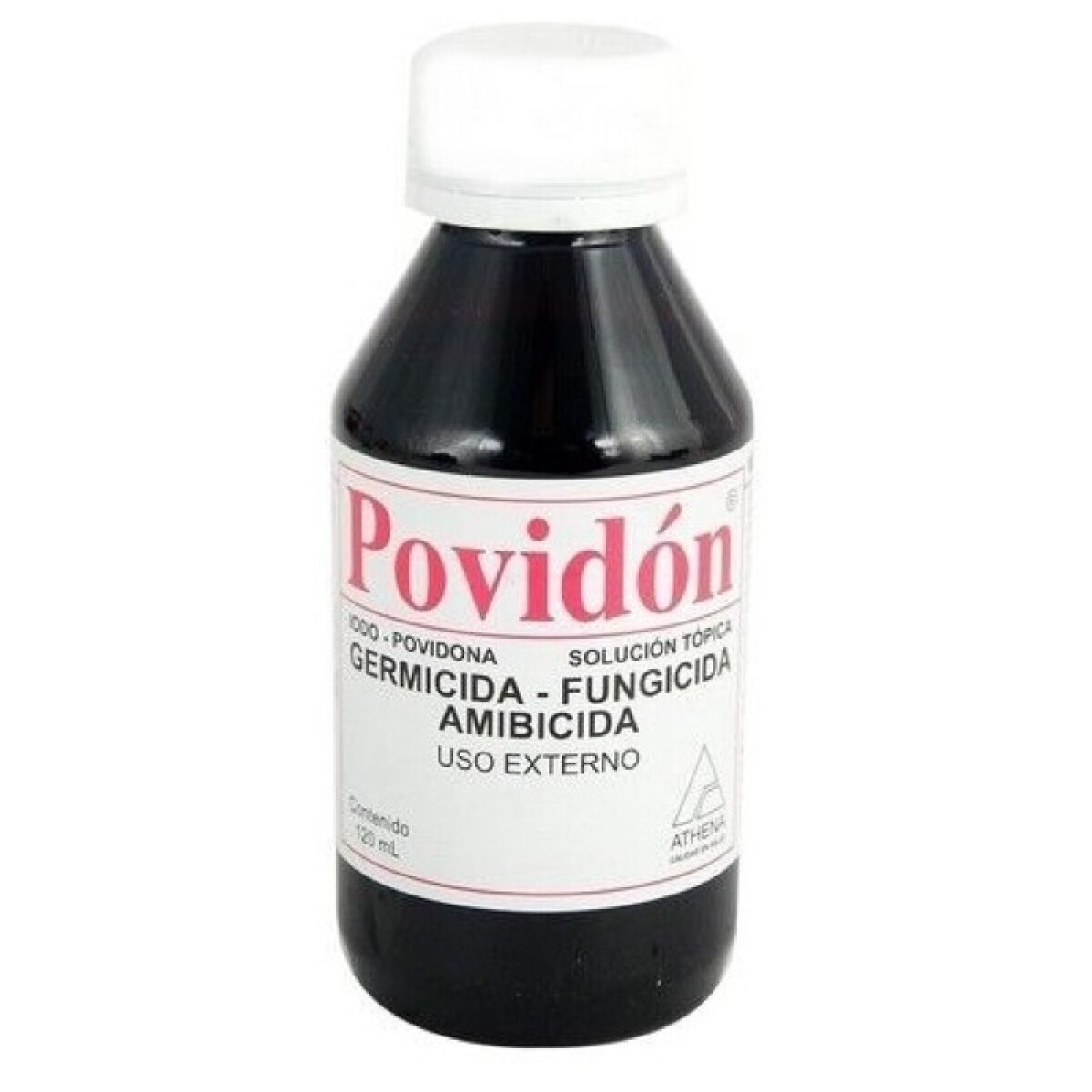 Povidon (Iodofón) 120 ml 