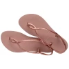 Ojotas Havaianas Luna Rosado