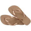 Havaiana Ojota Top Tiras Rosado Oro