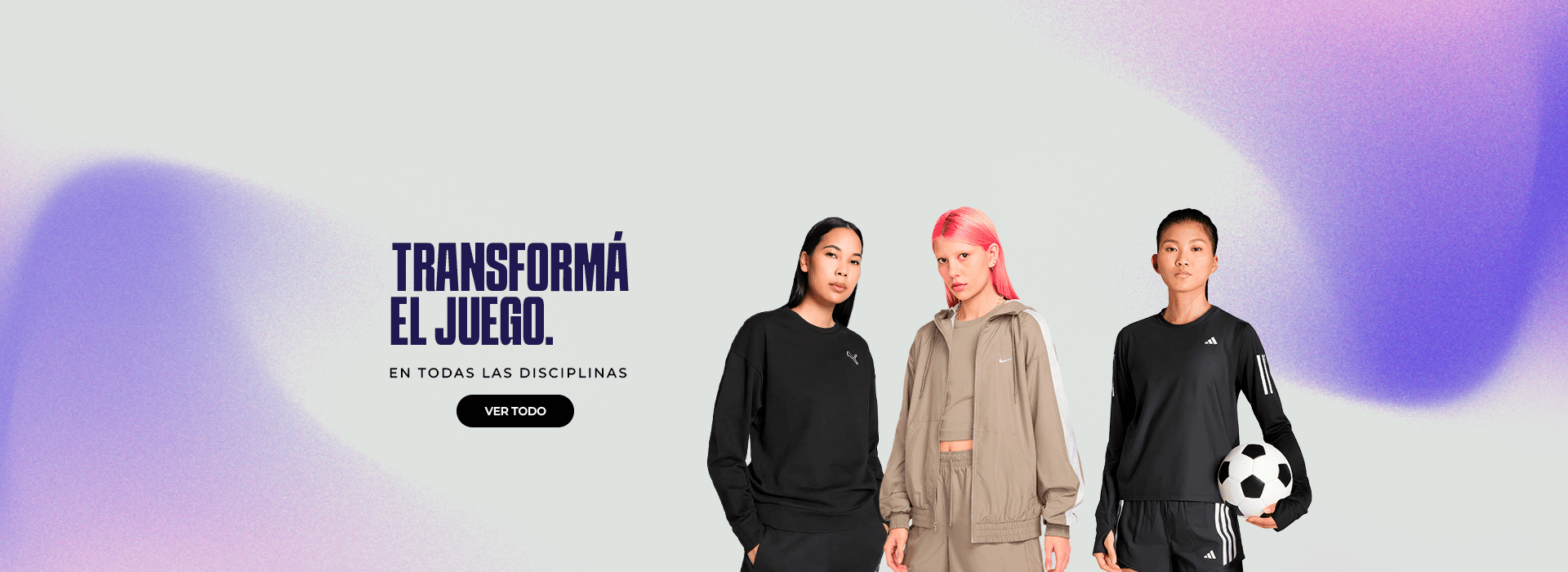 TRANSFORMÁ EL JUEGO