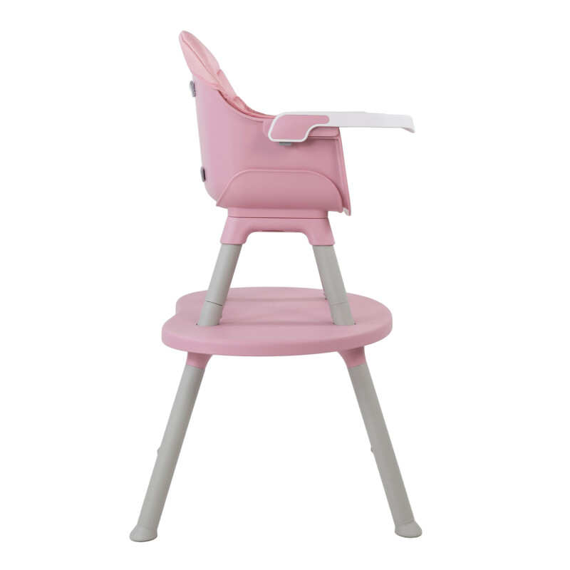 Silla de Comer Baby Desk 2.0 3en1 Bebesit Rosa Silla de Comer Baby Desk 2.0 3en1 Bebesit Rosa