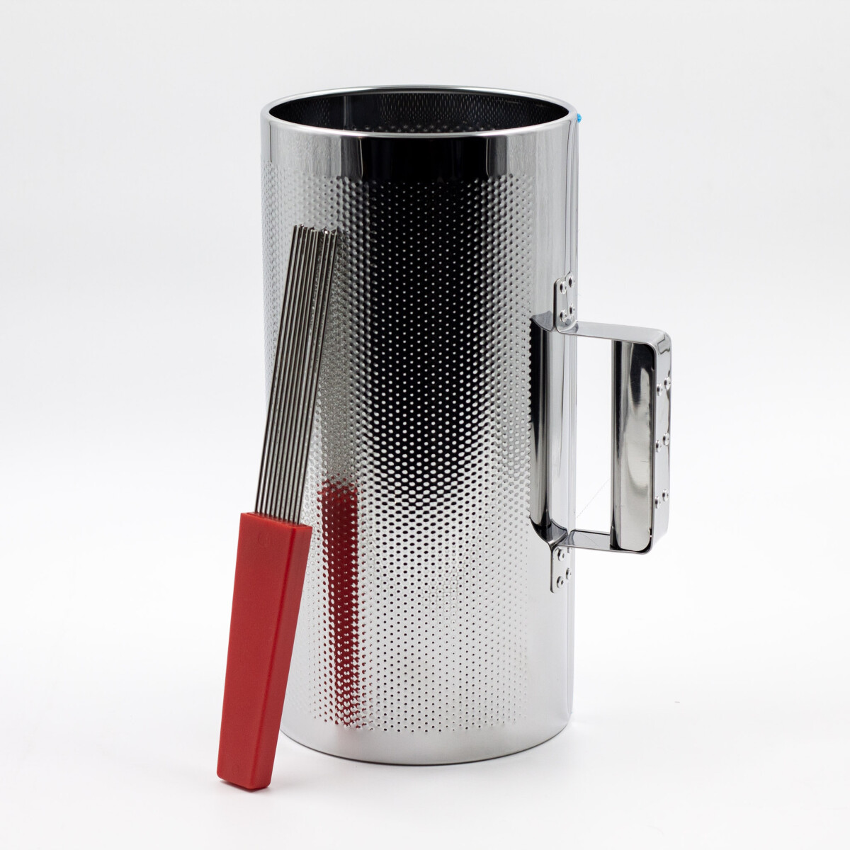 GUIRO MEMPHIS DRWS1612 EN METAL ABIERTO 