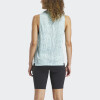 Musculosa Reebok Bournout Tank Azul
