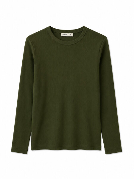 REMERA JESSI VERDE