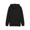 Canguro Puma ESS No. 1 Logo Full-Zip Hoodie FL de Hombre - 682586 01 Negro