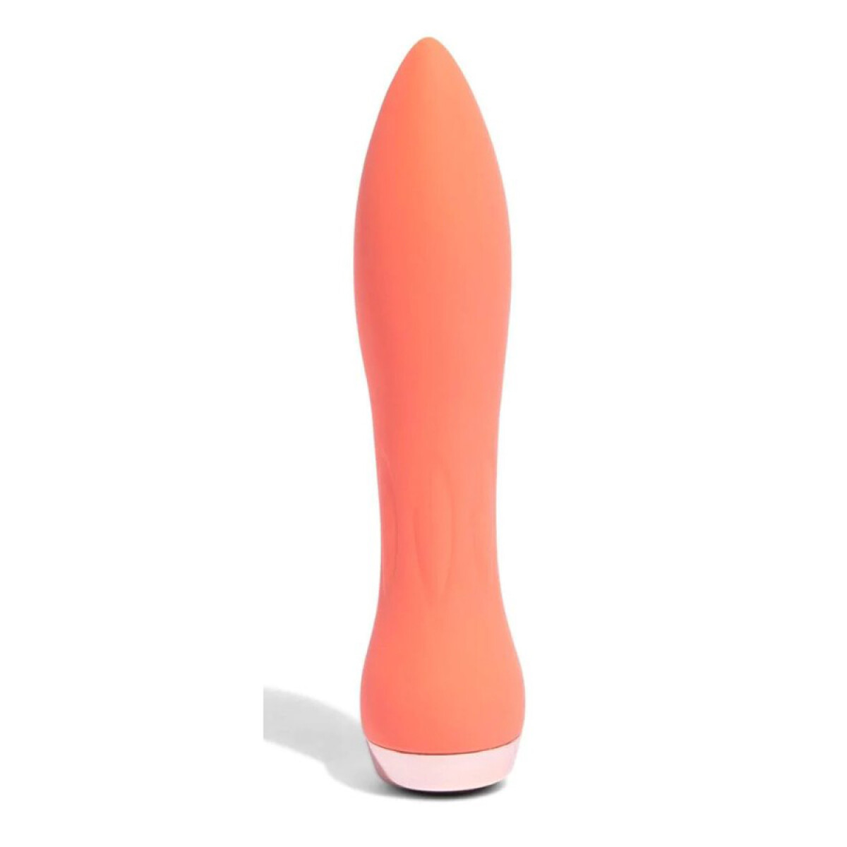 Bala Silicona 60SX AMP Nu Sensuelle Negro - Coral 
