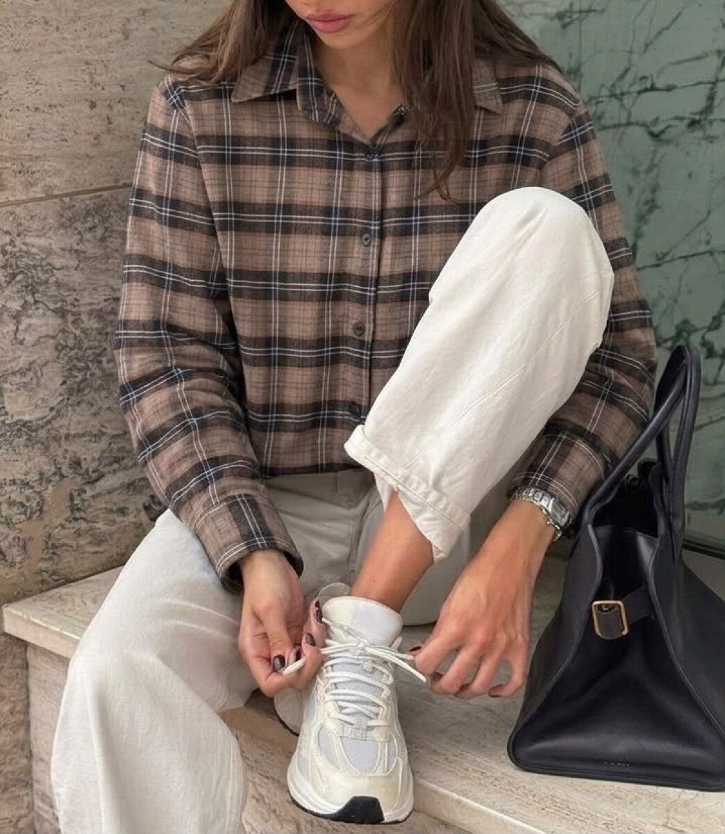 Camisa Juliette 
