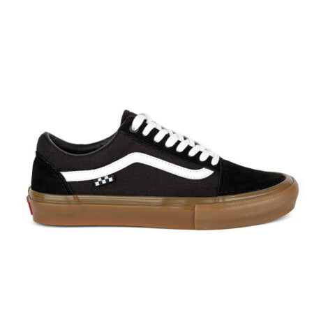 Championes Vans Skate Old Skool Black