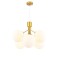 COLGANTE DECORATIVO COS X6 Luminaria Colgante Cos x6 Negra