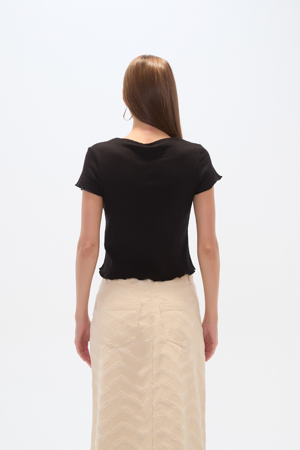Remera Jamino Negro