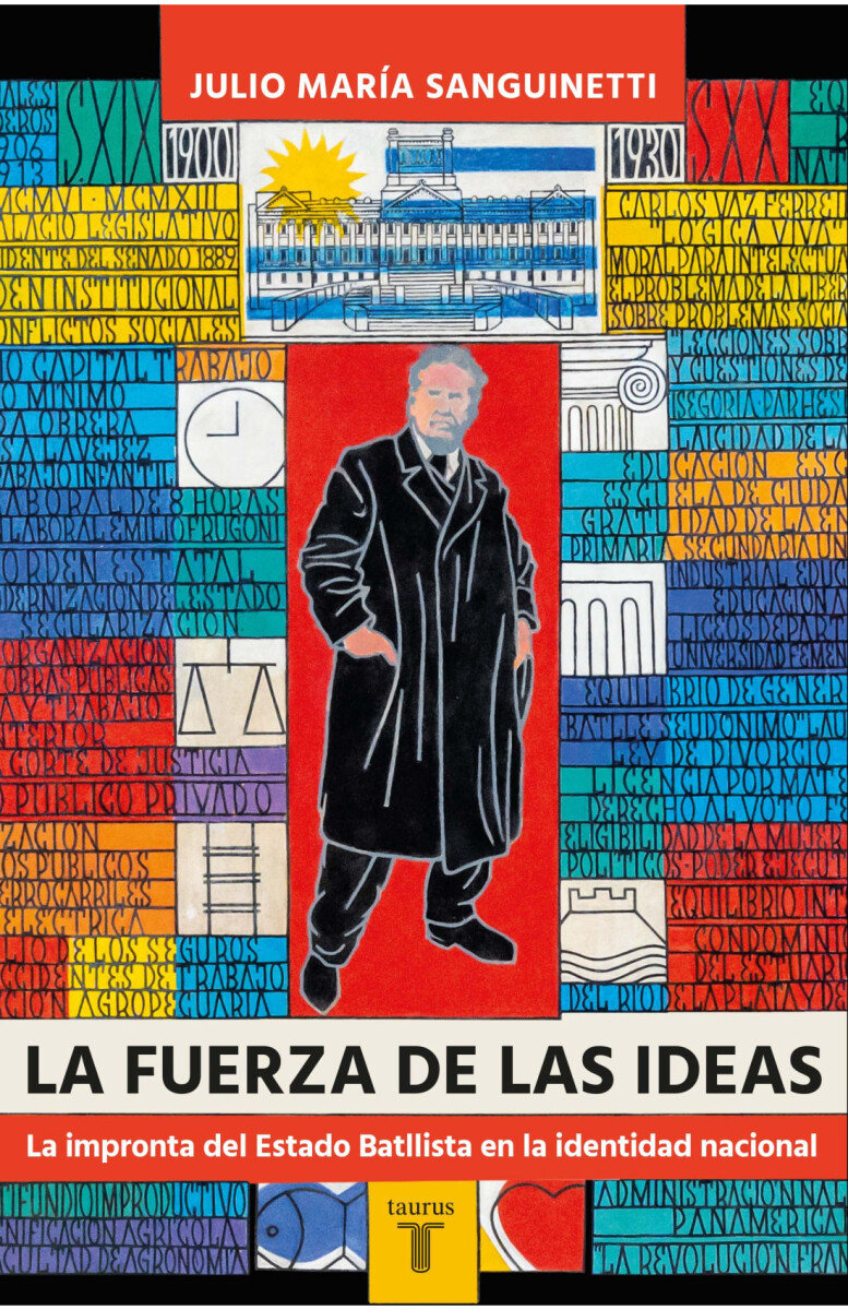 LA FUERZA DE LAS IDEAS 