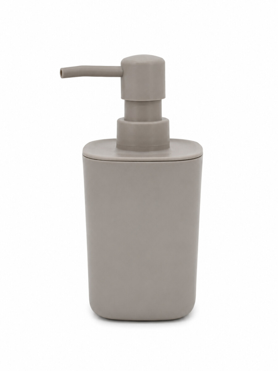 DISPENSADOR DE JABON - BEIGE 
