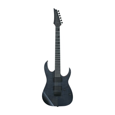 Guitarra Electrica Ibanez Grgr221fa-tdk Transparent Indigo Black Guitarra Electrica Ibanez Grgr221fa-tdk Transparent Indigo Black