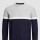 Sweater Braze Light Grey Melange