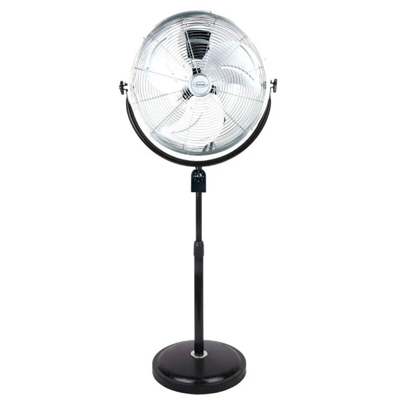 VENTILADOR PIE KASSEL 65 CM INDUSTRIAL VENTILADOR PIE KASSEL 65 CM INDUSTRIAL