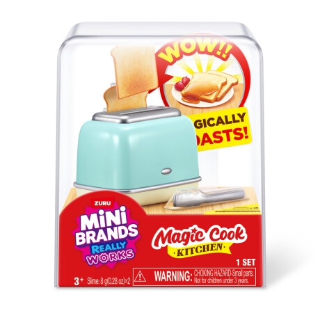 MINI BRANDS MAGIC COOK KITCHEN 001
