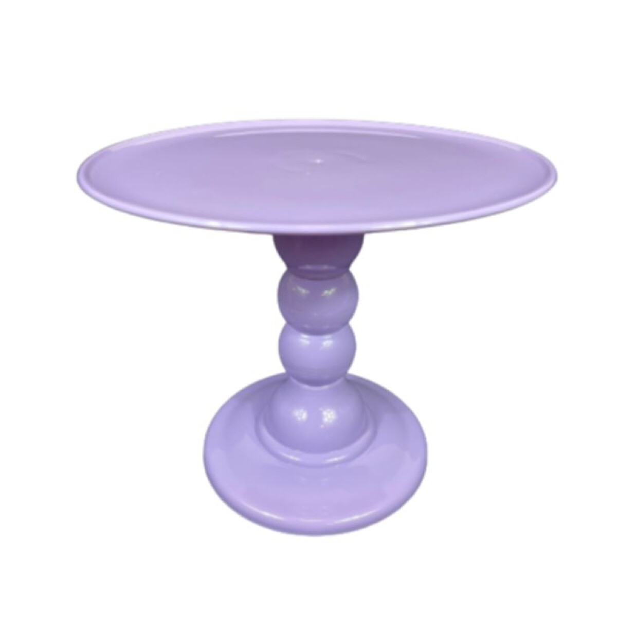 Soporte Para Torta 26X23CM - Violeta 