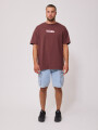 T-SHIRT KINES RUSTY Ce/hojas