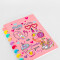 Cuaderno Girls, B5 Estampado 2