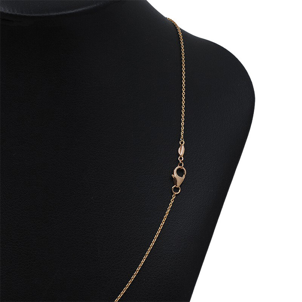Cadena En Oro Rosa 18K Cadena En Oro Rosa 18K