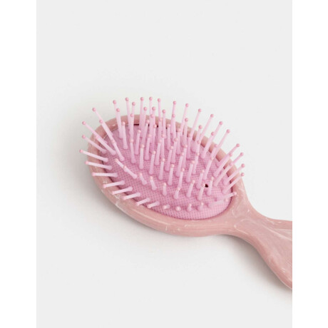 Cepillo De Pelo Rosa Claro