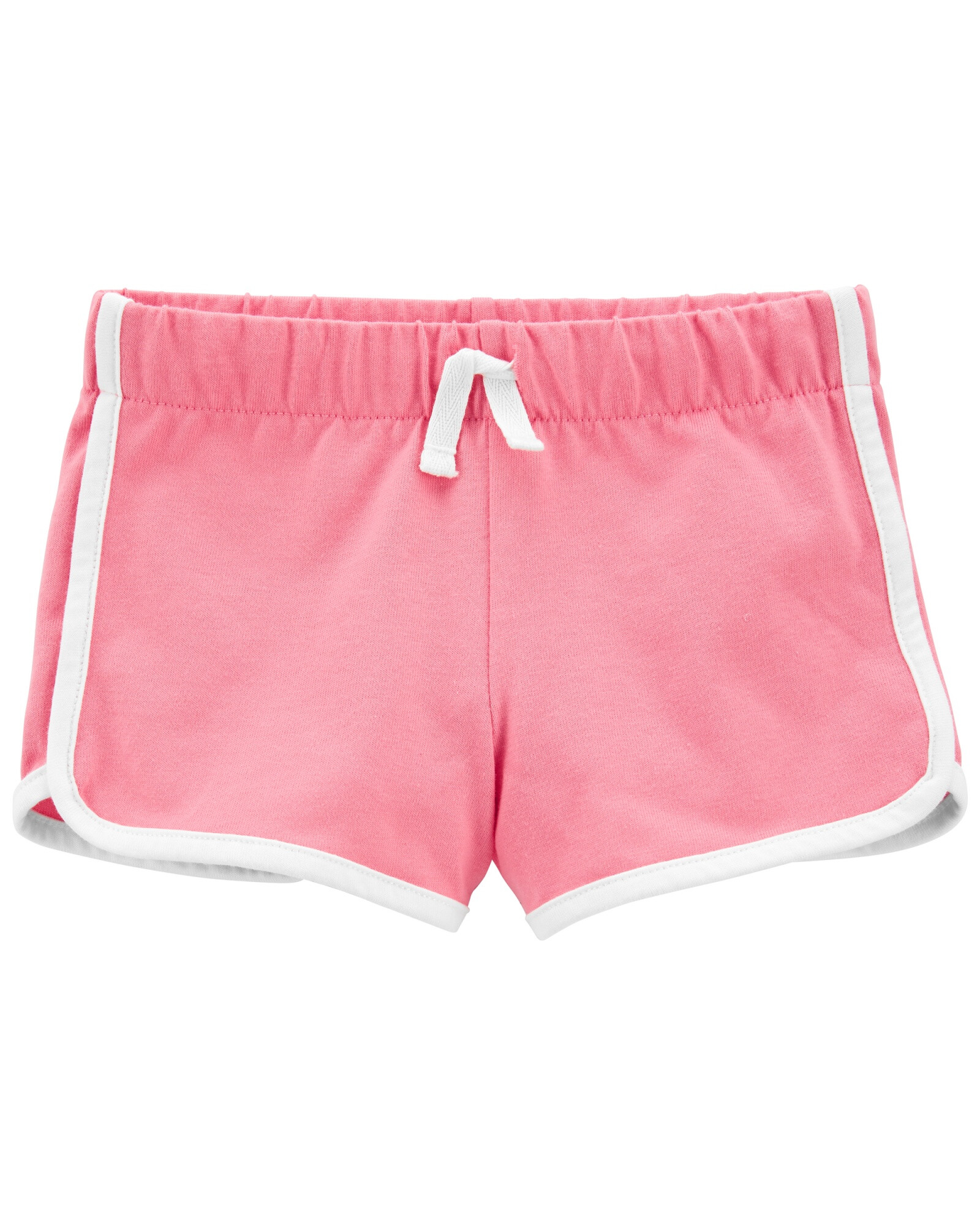Short deportivo rosado 0