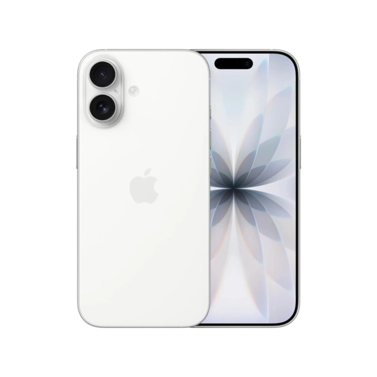 Apple iPhone 17 256 GB White
