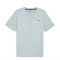 Remera de Hombre Puma Essentials Celeste