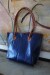 All Season Bag Shinny Blue