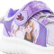 Championes Infantiles Disney Frozen Go Violeta
