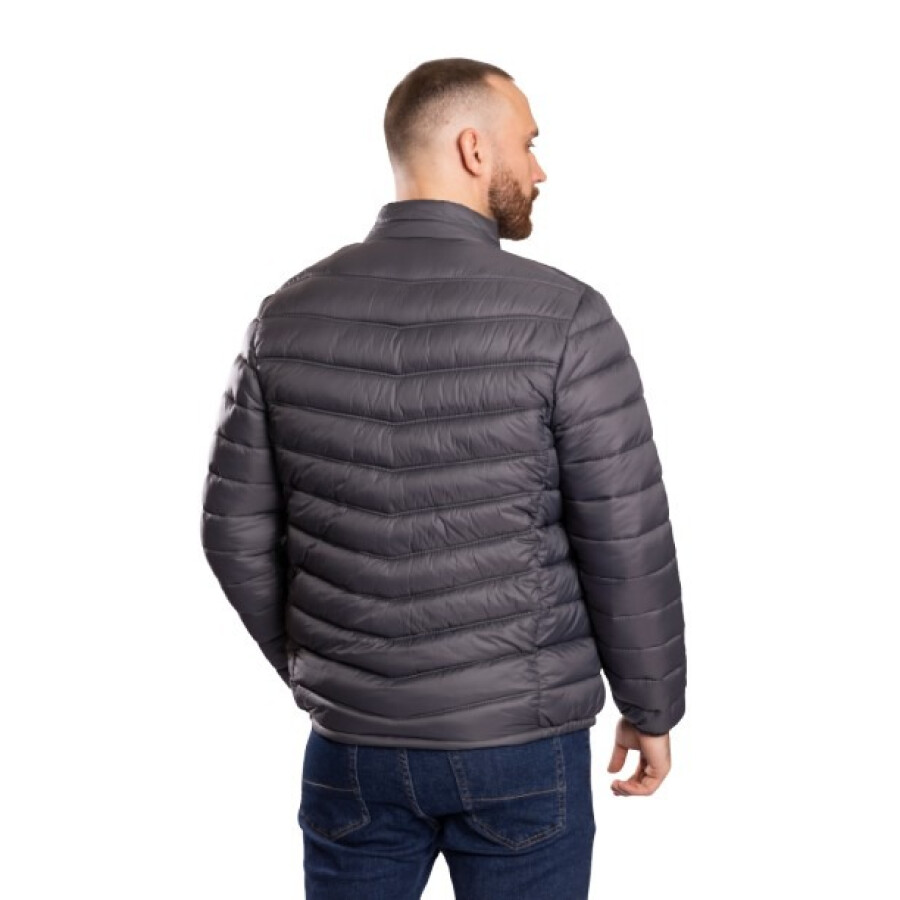 SNAKE PUFFY GREY