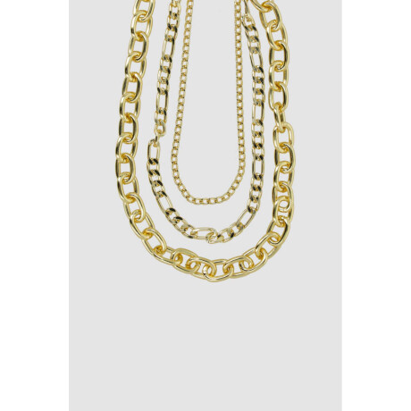 Collar cami Oro fuerte