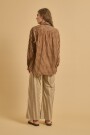 CAMISA CALBIZA Camel