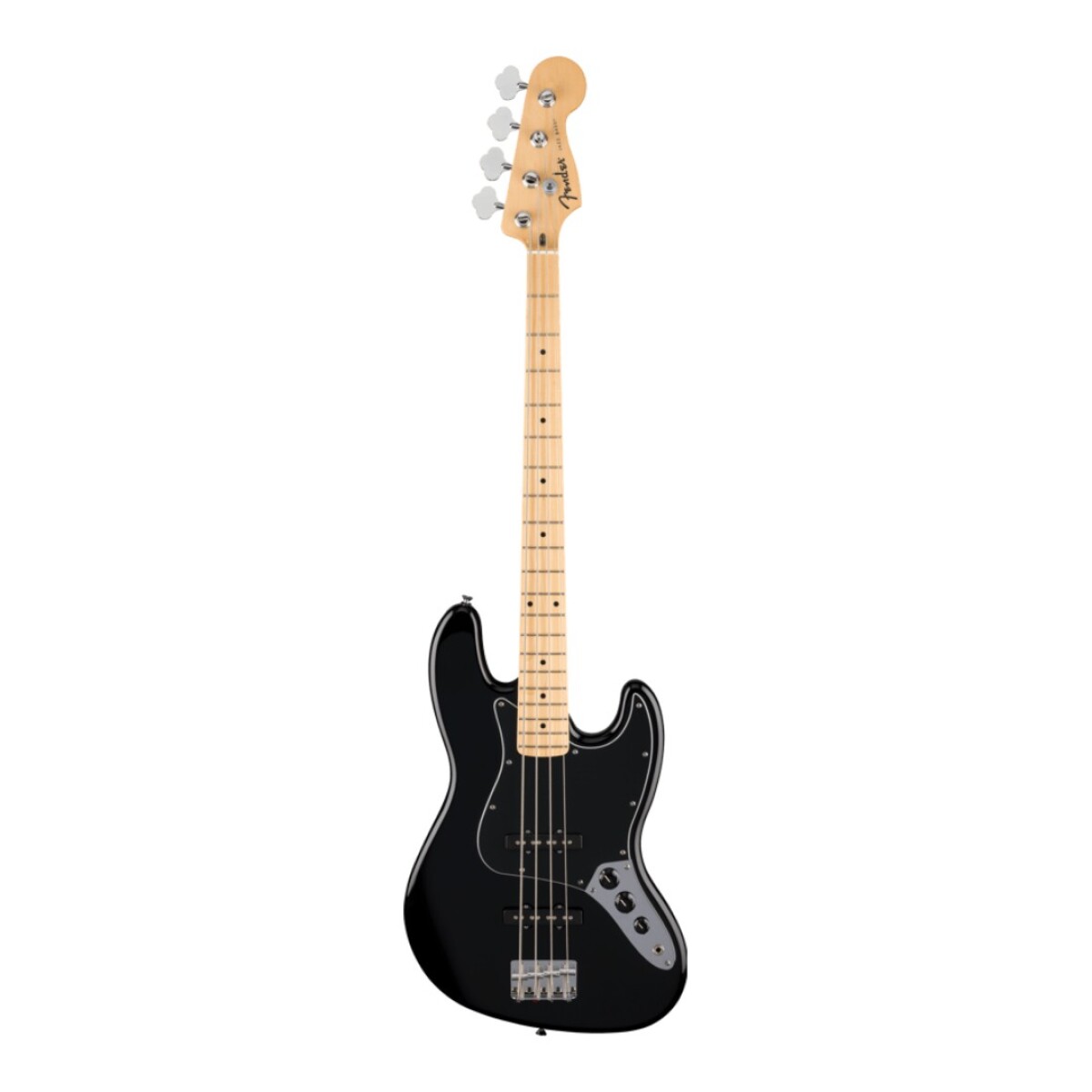 BAJO ELECTRICO FENDER STANDARD JBASS BLACK 