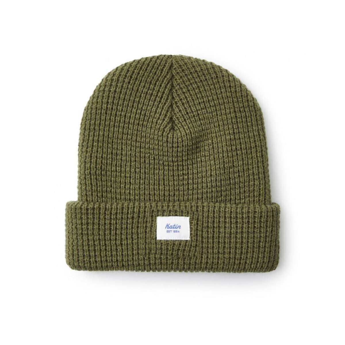 Gorro Lana Katin Wade - Verde 