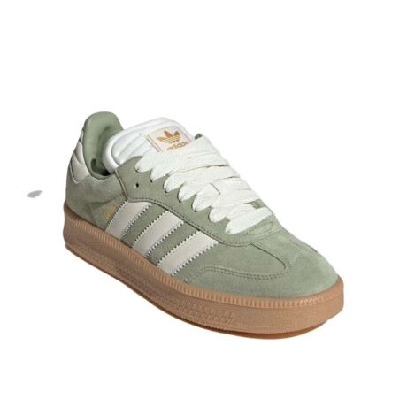 Championes Adidas Samba XLG Verde