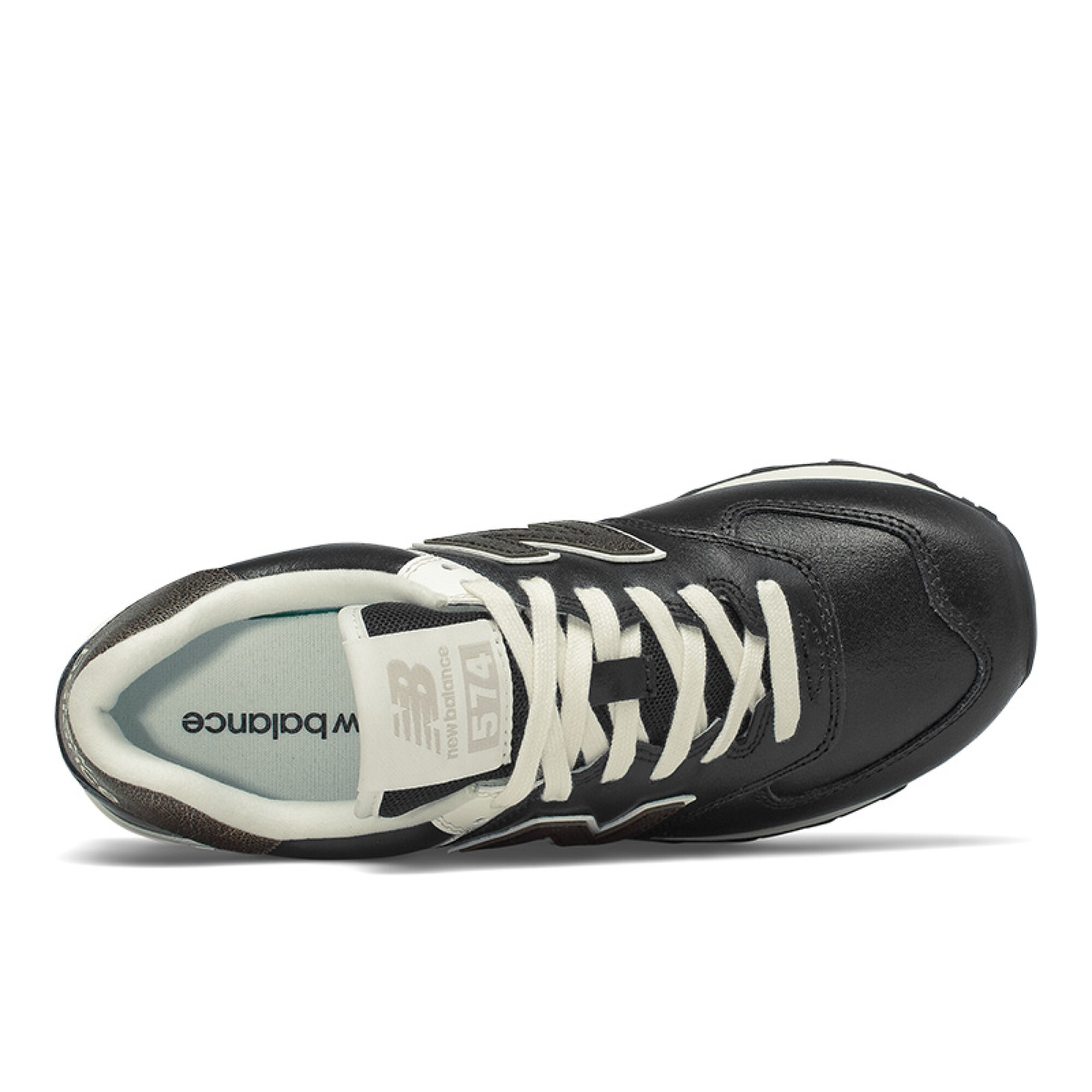 Championes New Balance de Dama - WL574PL2 - BLACK/WHITE — Sportmarket