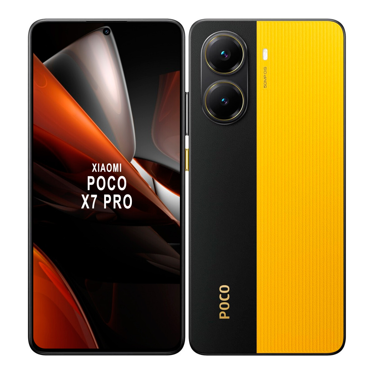 Xiaomi Poco X7 Pro 6,67'' 5G 12gb 512gb Dual Cam 50mp 