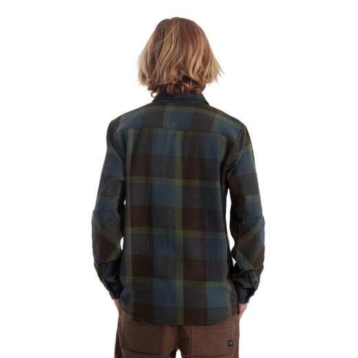 Camisa Roark Nordsman Cotton Camisa Roark Nordsman Cotton