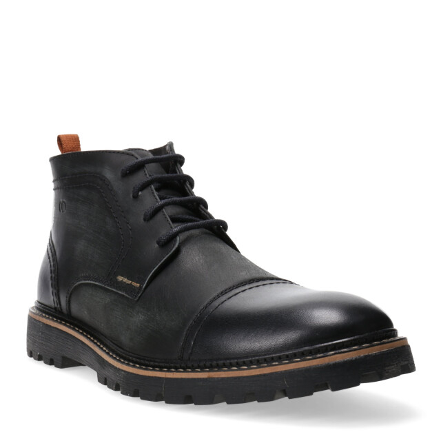 Botas de Hombre Democrata Cross Negro
