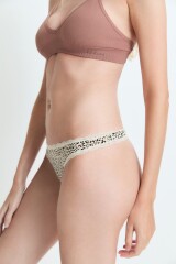 COLALESS STELLA Animal Print