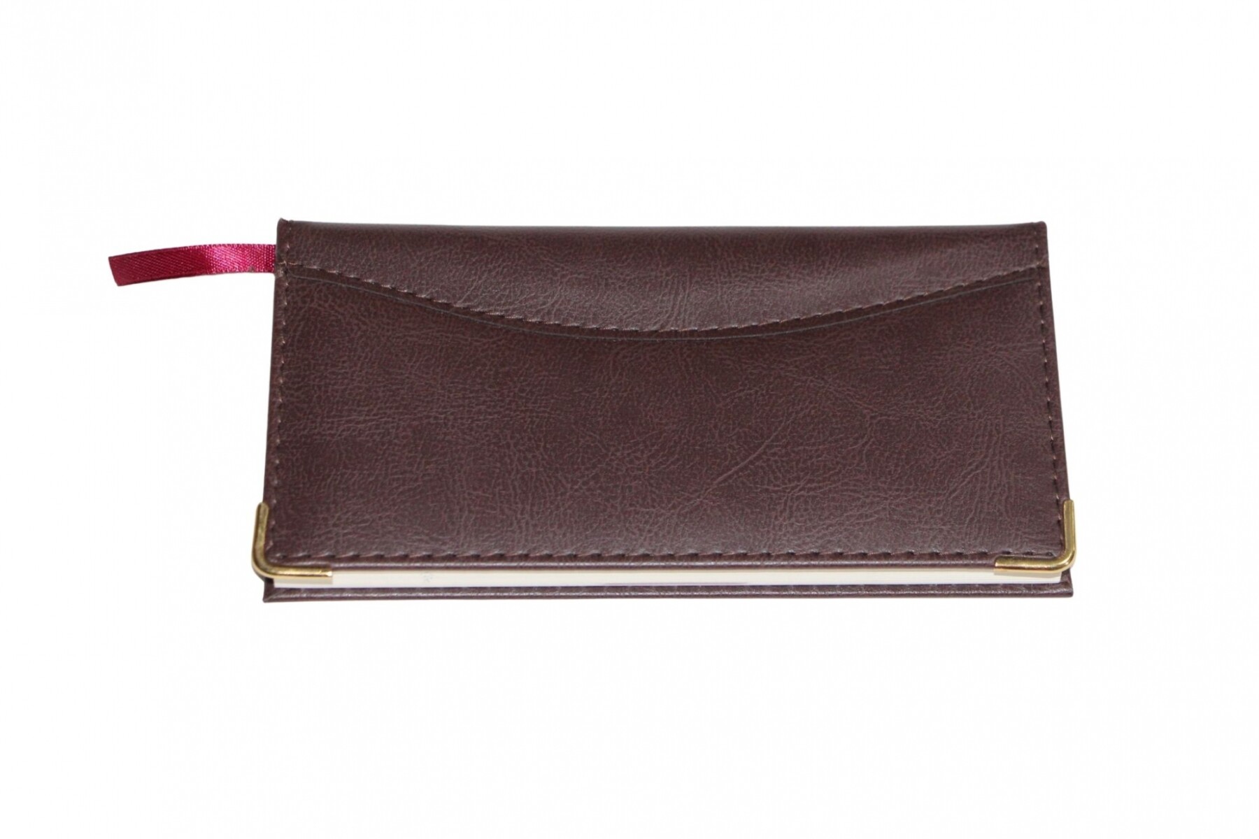 AGENDA ABEZETA POCKET 323 CCM - COLOR MARRON OSCURO 
