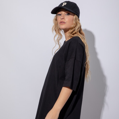 REMERA LETITI Negro