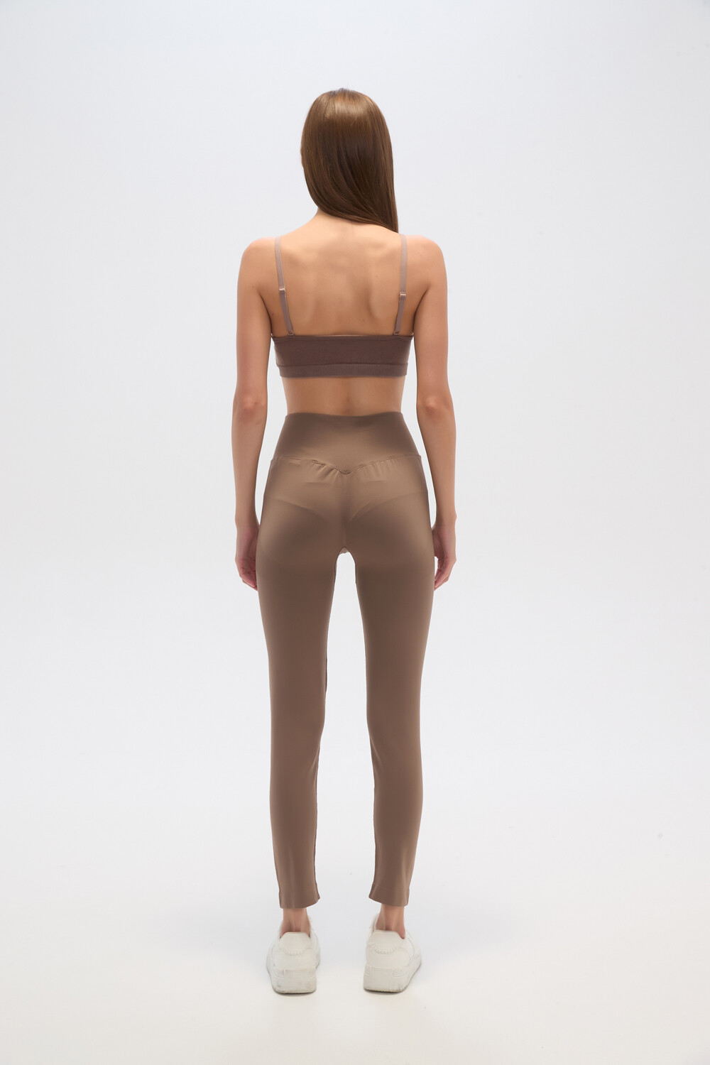 Calza Cajou Taupe / Mink / Vison